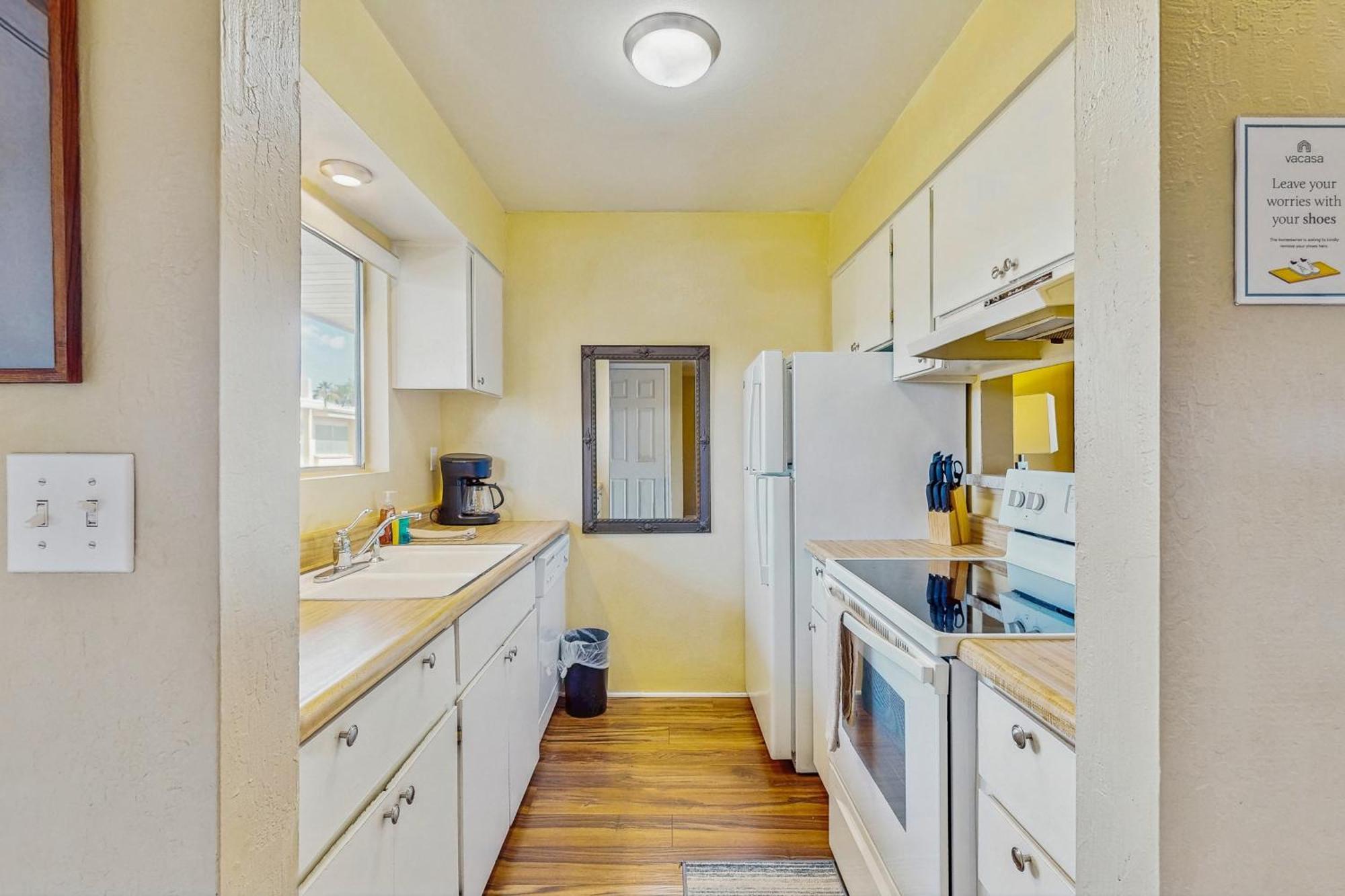 Camelback House Apartamento *