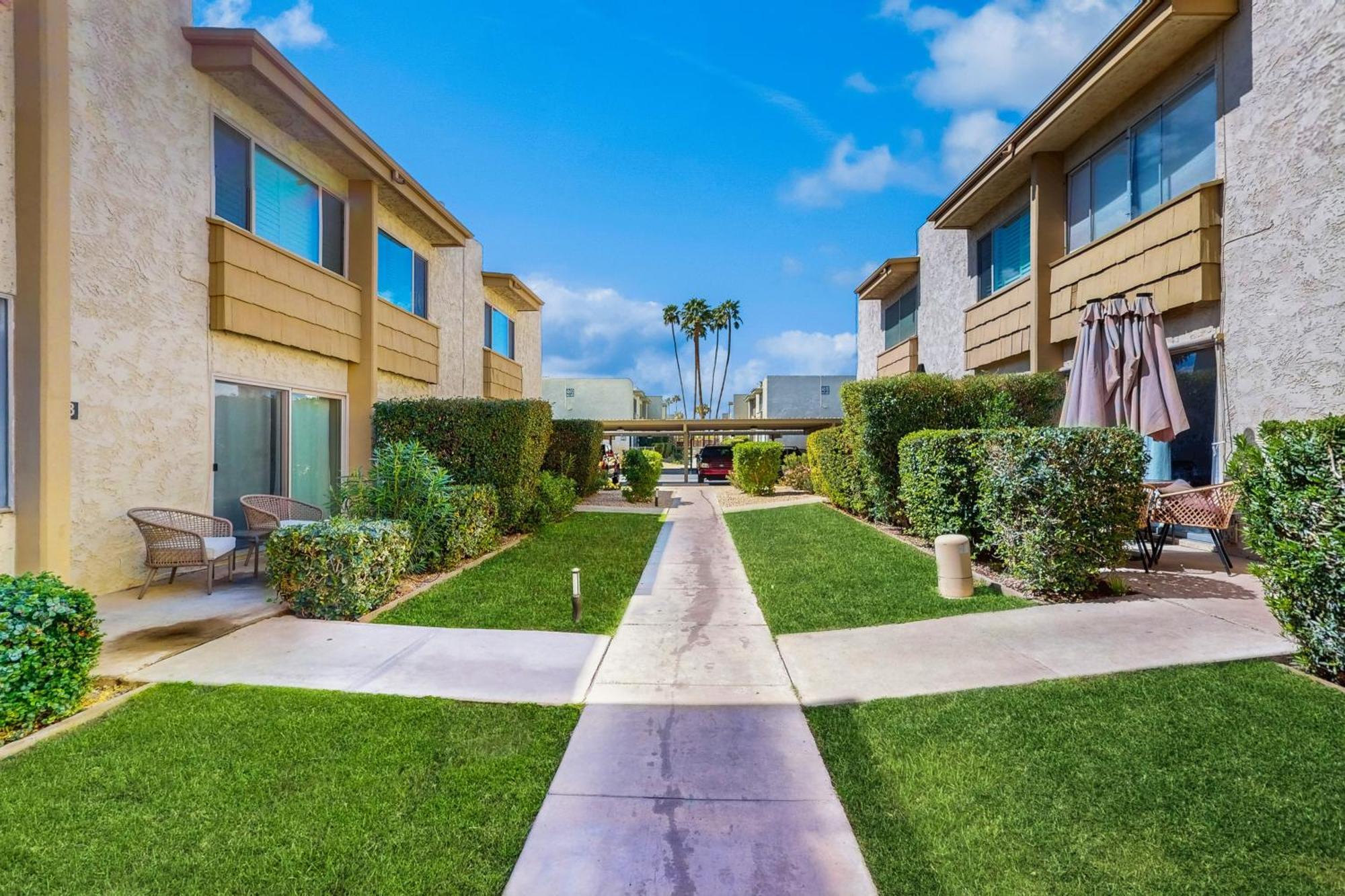 Camelback House Apartamento *